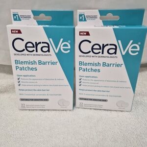 CeraVe Blemish Barrier Patches Duo (2 Boxes) NEW